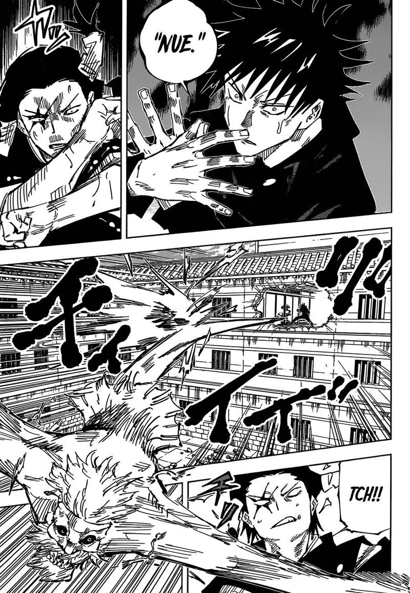Jujutsu Kaisen Chapter 44 image 11